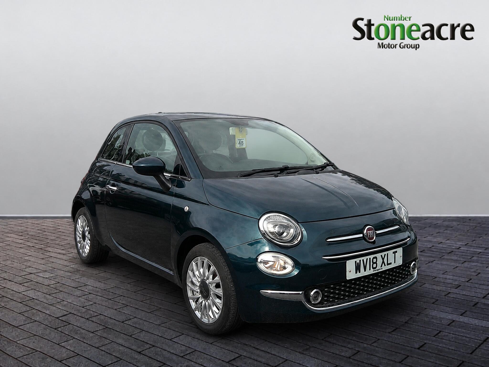 Main listing image - Fiat 500
