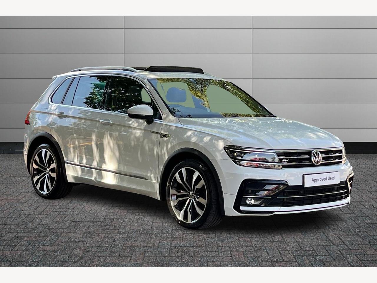 Main listing image - Volkswagen Tiguan