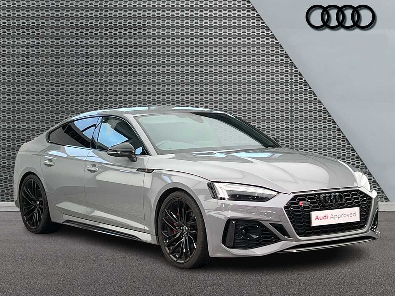 Main listing image - Audi RS5