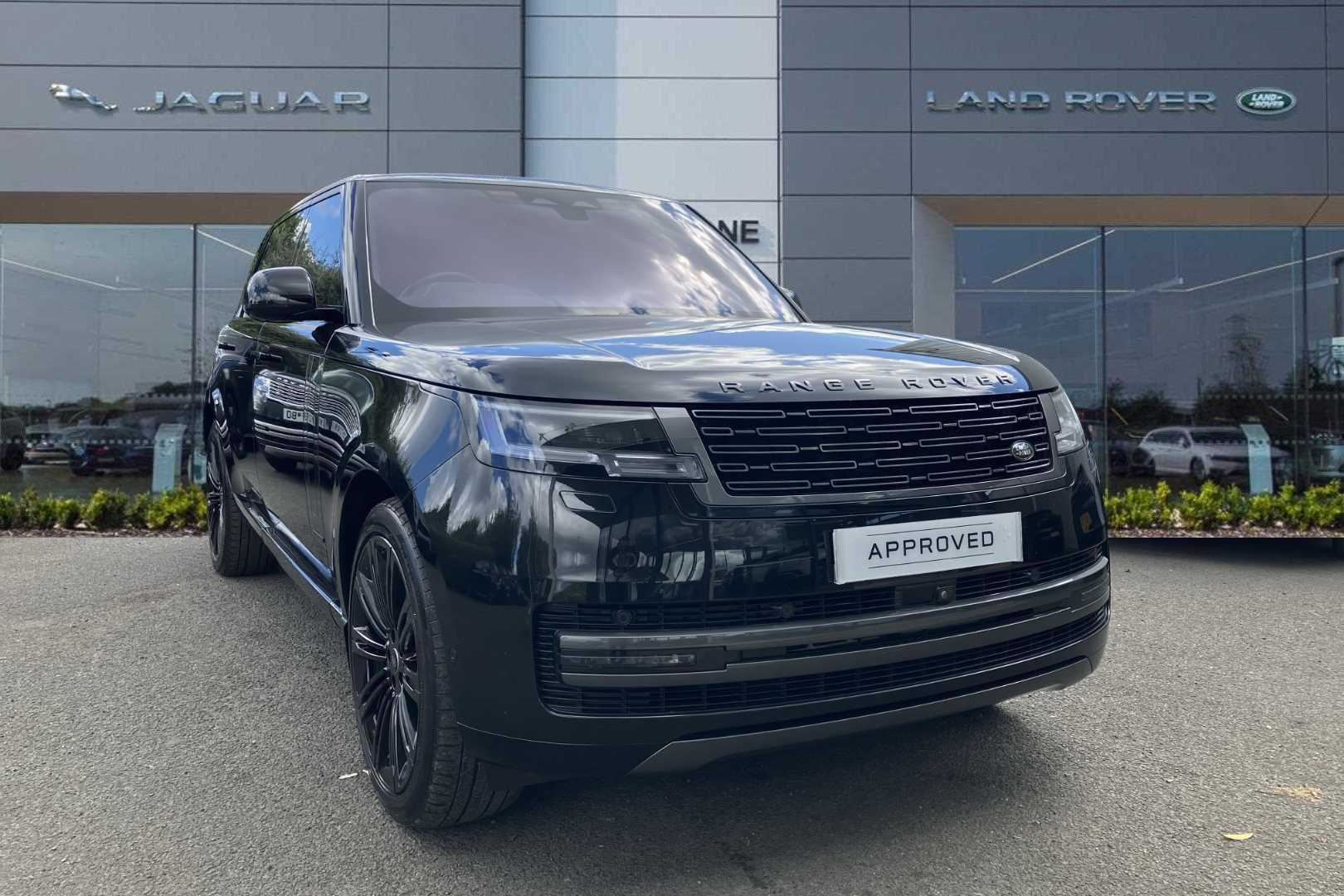 Main listing image - Land Rover Range Rover