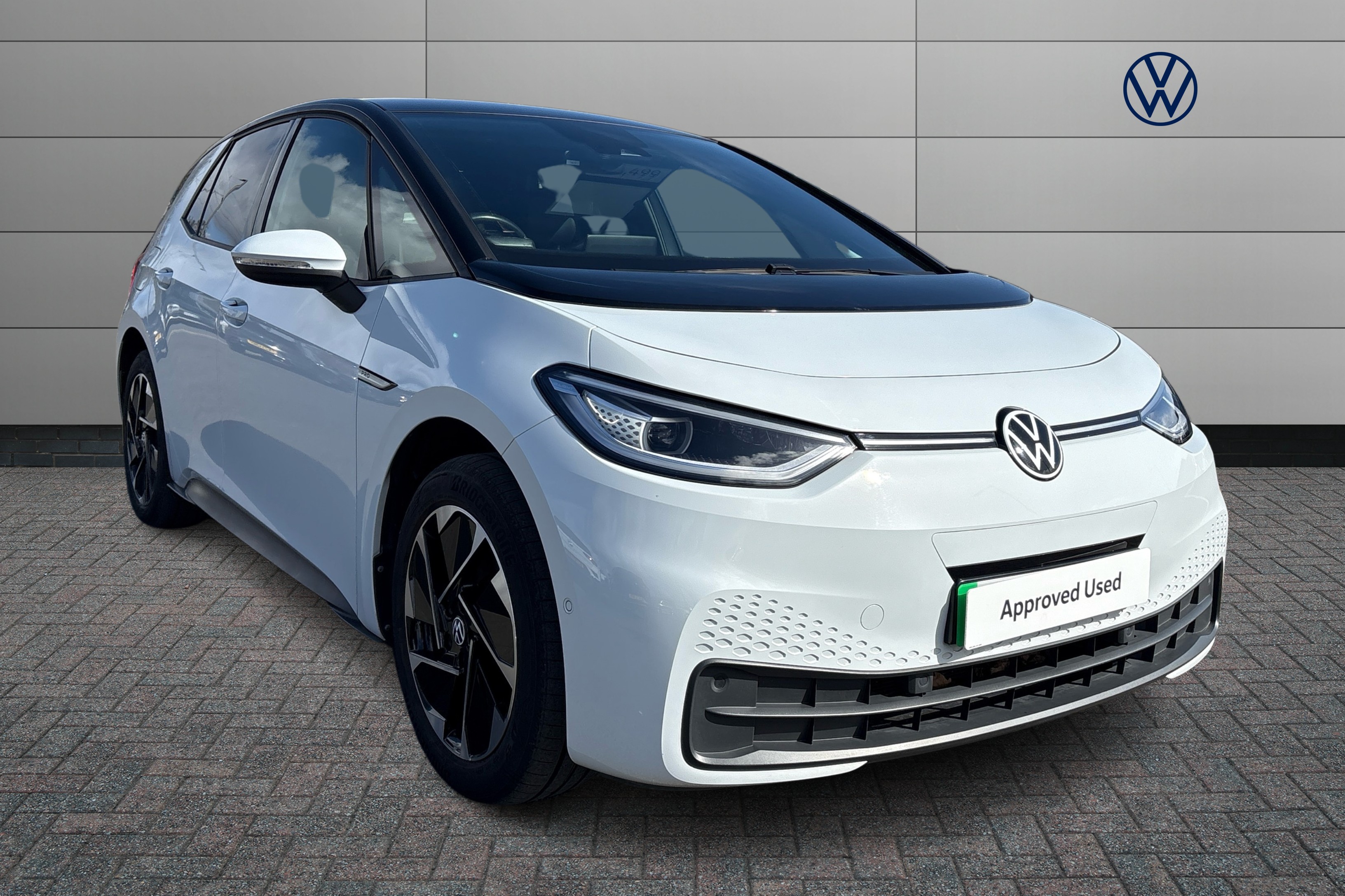 Main listing image - Volkswagen ID.3