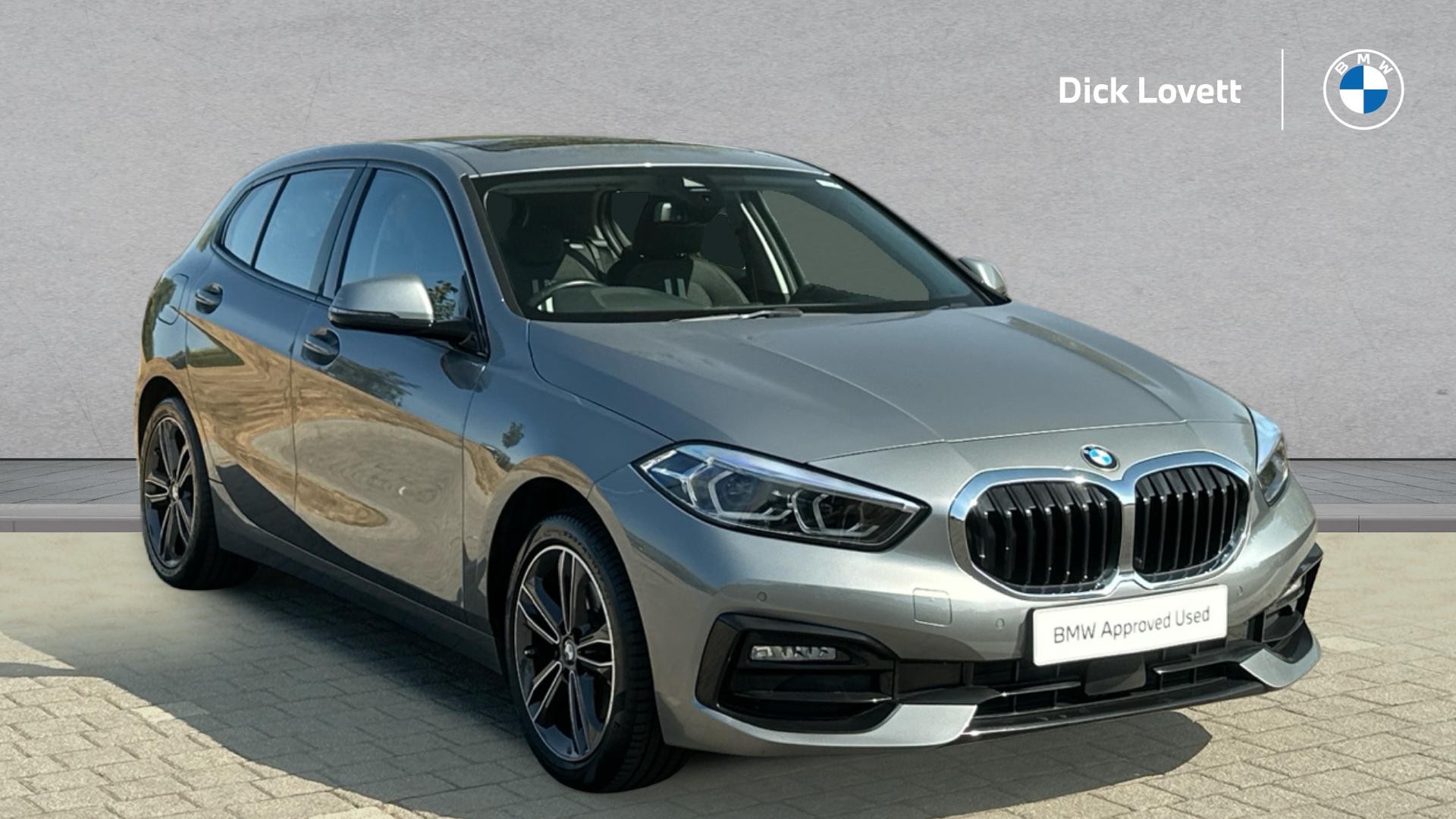 Main listing image - BMW 1 Series