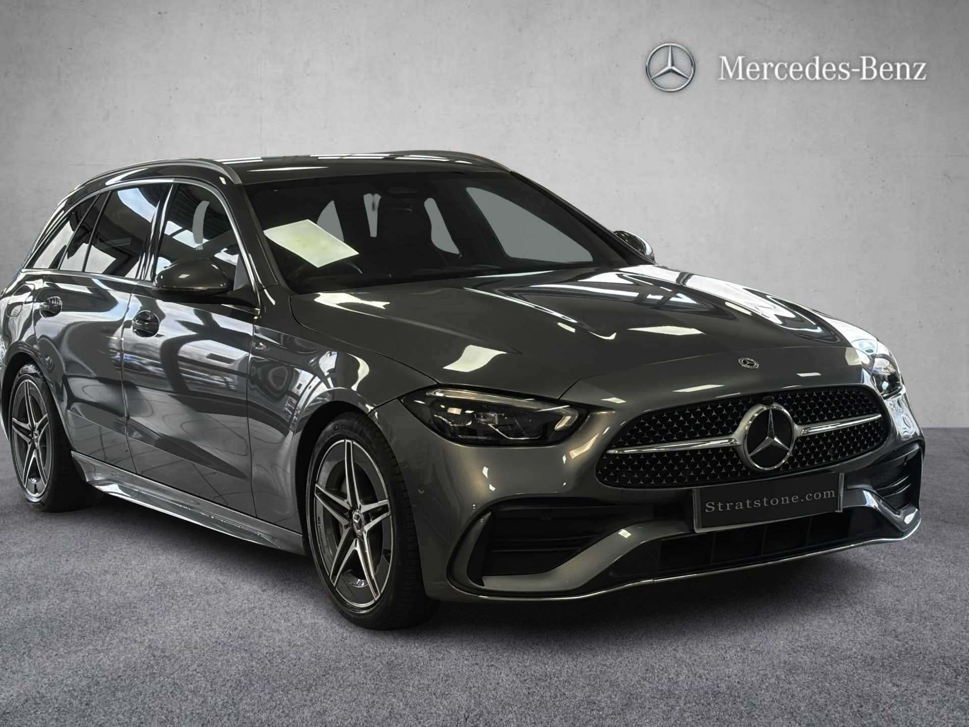 Main listing image - Mercedes-Benz C-Class Estate