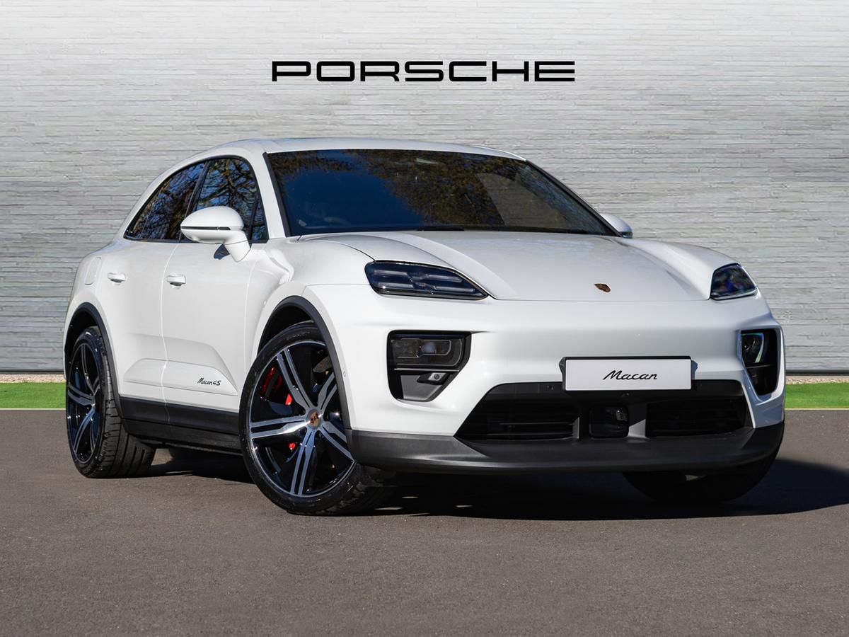 Main listing image - Porsche Macan