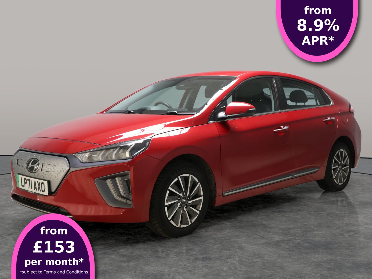 Main listing image - Hyundai IONIQ