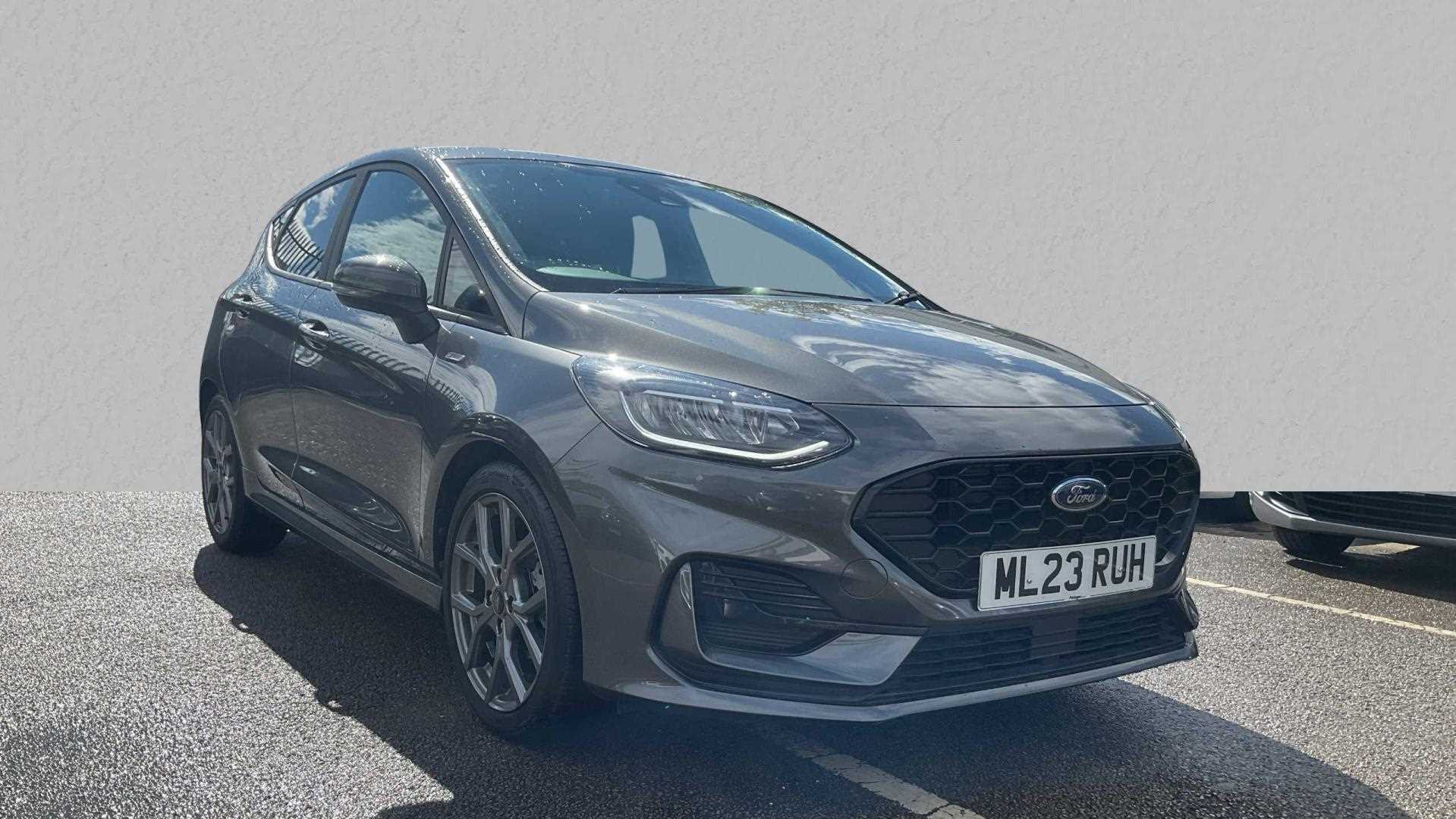 Main listing image - Ford Fiesta