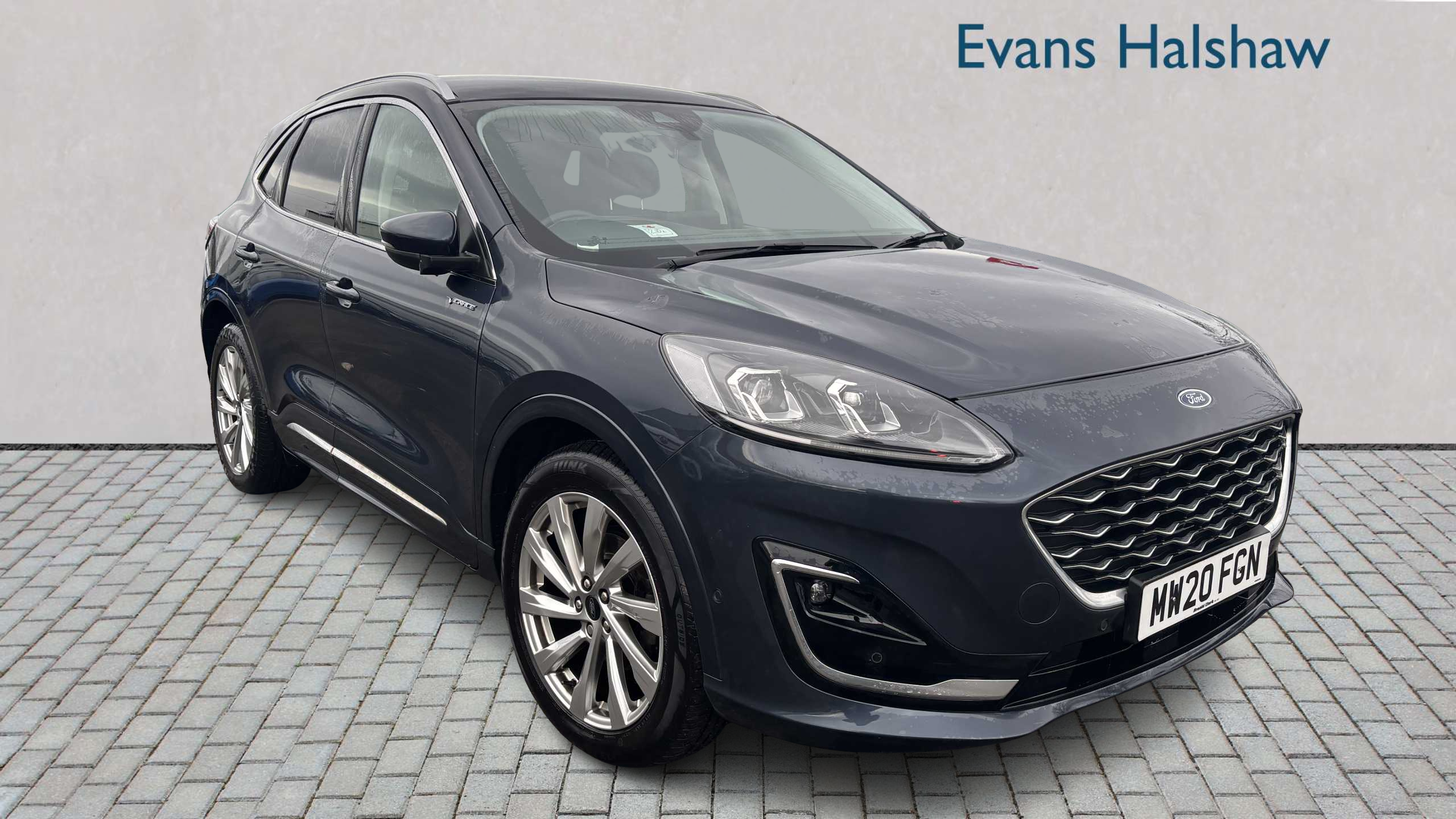 Main listing image - Ford Kuga