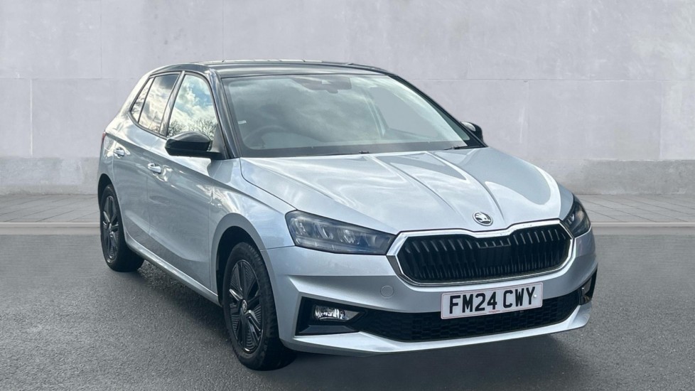 Main listing image - Skoda Fabia