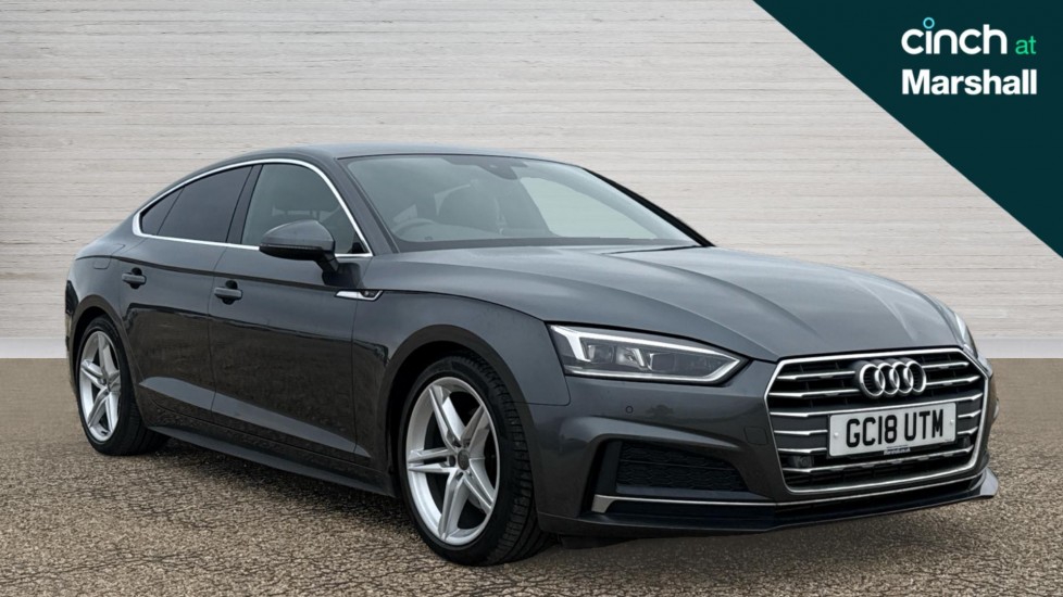 Main listing image - Audi A5 Sportback