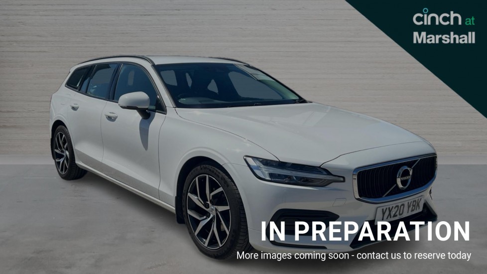 Main listing image - Volvo V60