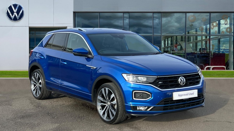 Main listing image - Volkswagen T-Roc