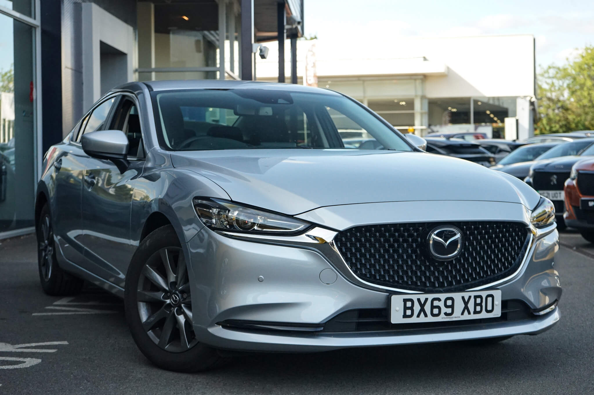 Main listing image - Mazda 6