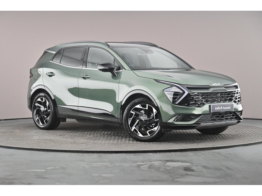 Main listing image - Kia Sportage