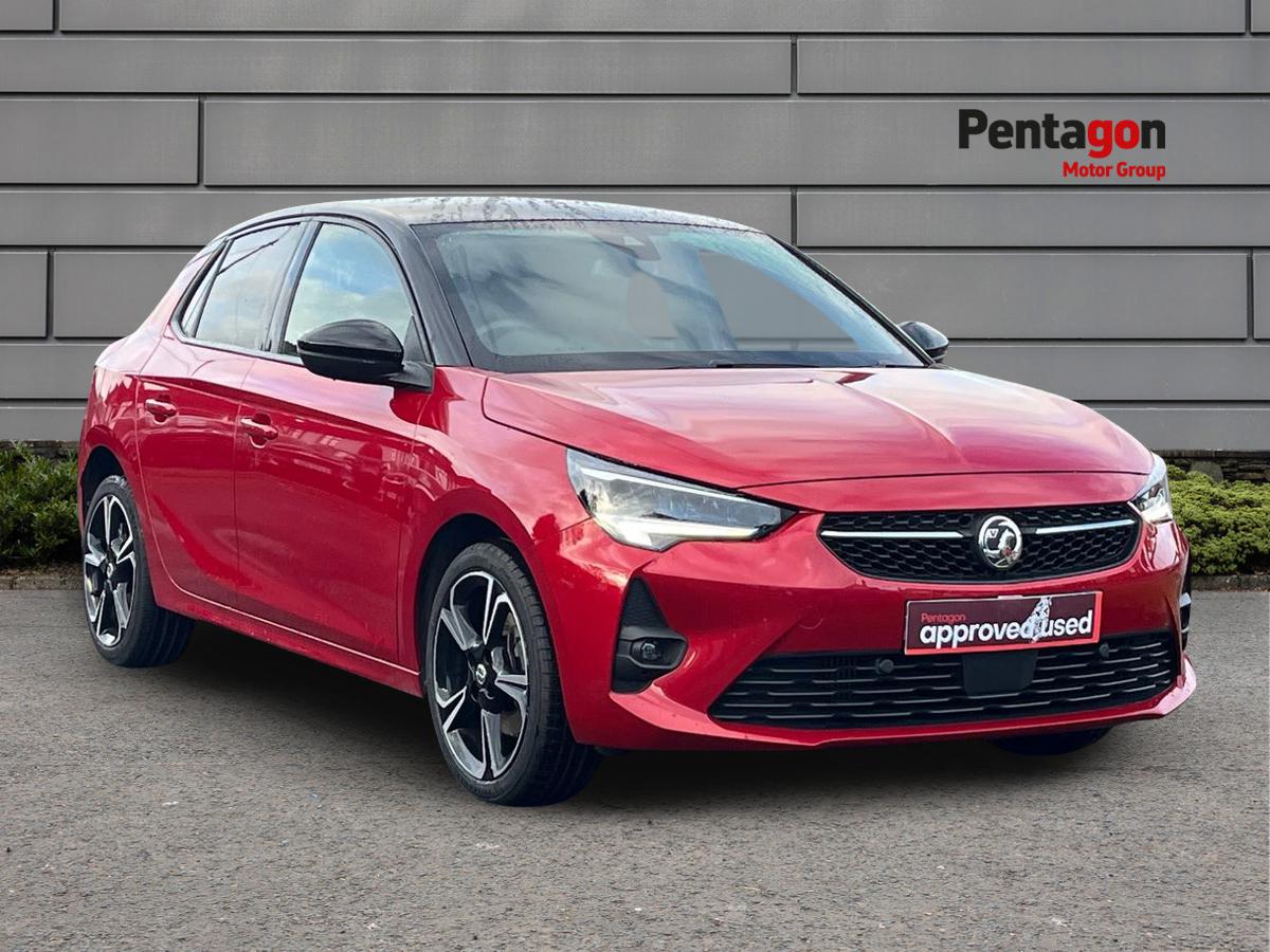 Main listing image - Vauxhall Corsa