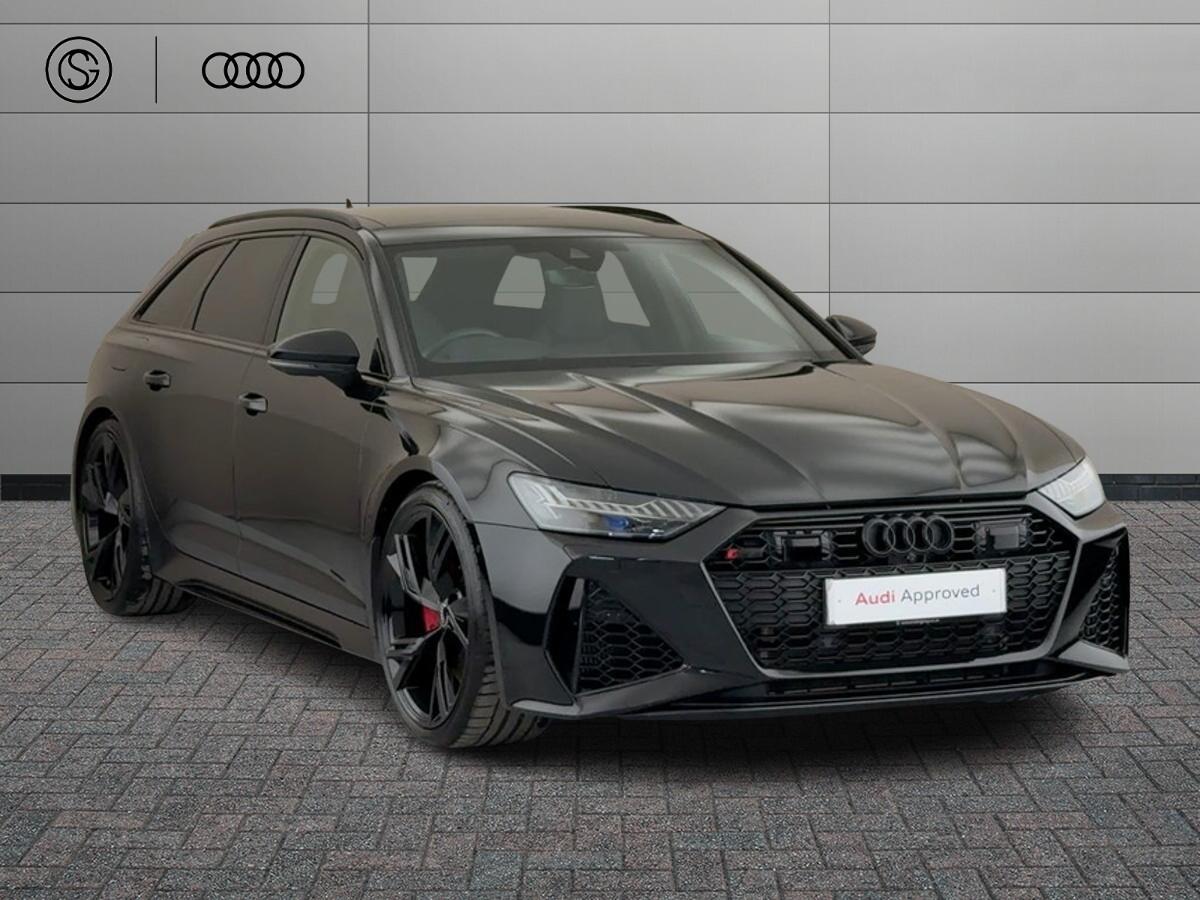 Main listing image - Audi RS6