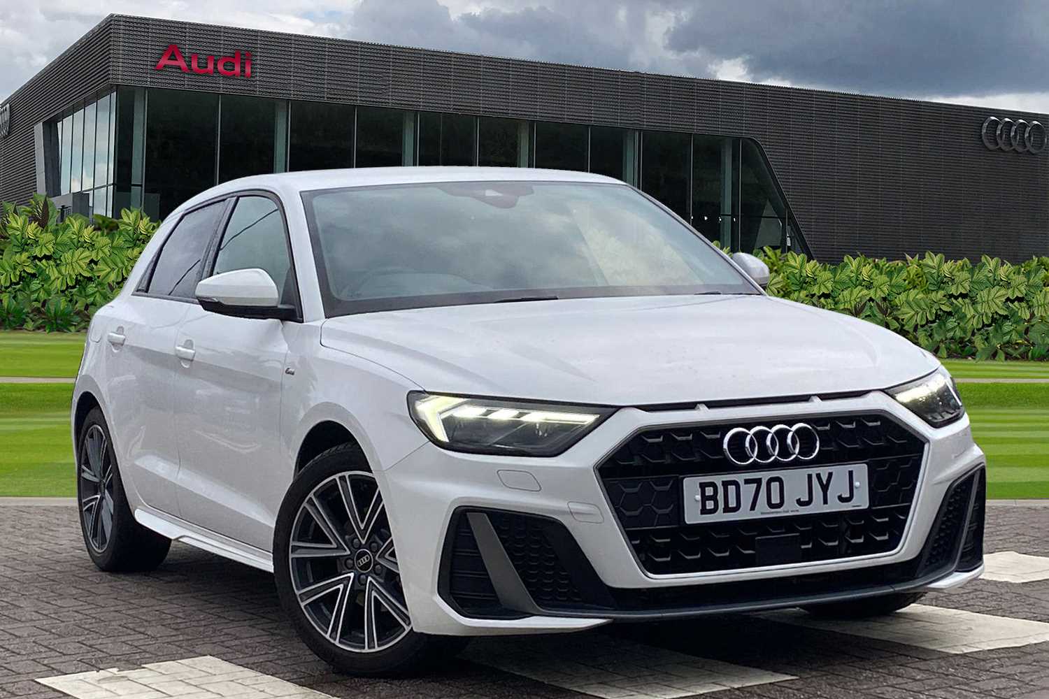 Main listing image - Audi A1