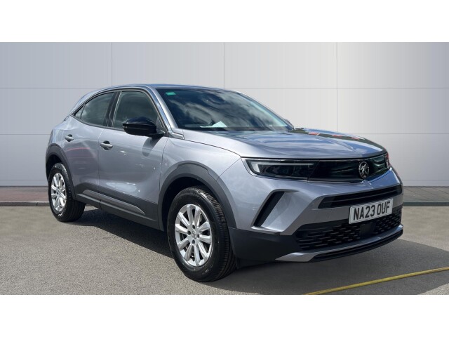 Main listing image - Vauxhall Mokka