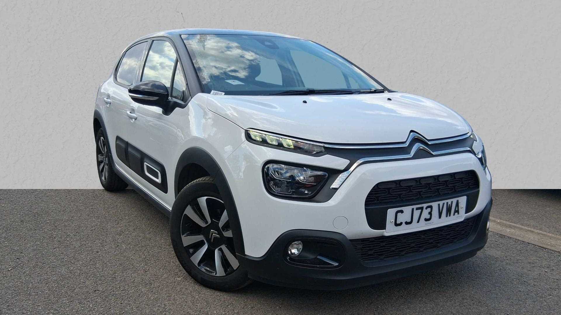 Main listing image - Citroen C3