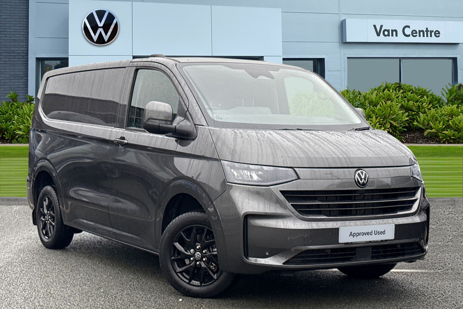 Main listing image - Volkswagen Transporter
