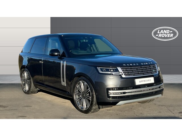 Main listing image - Land Rover Range Rover