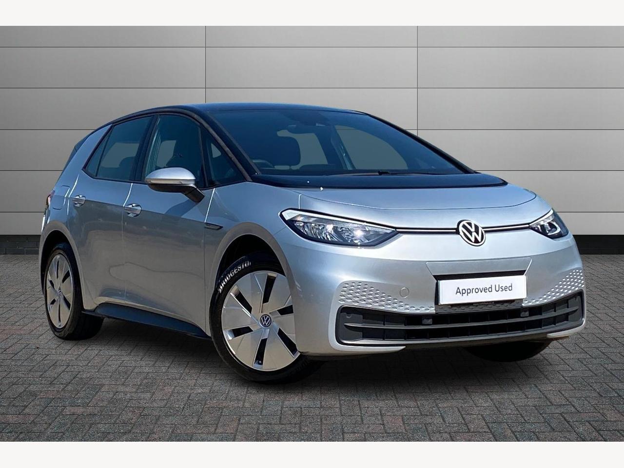 Main listing image - Volkswagen ID.3