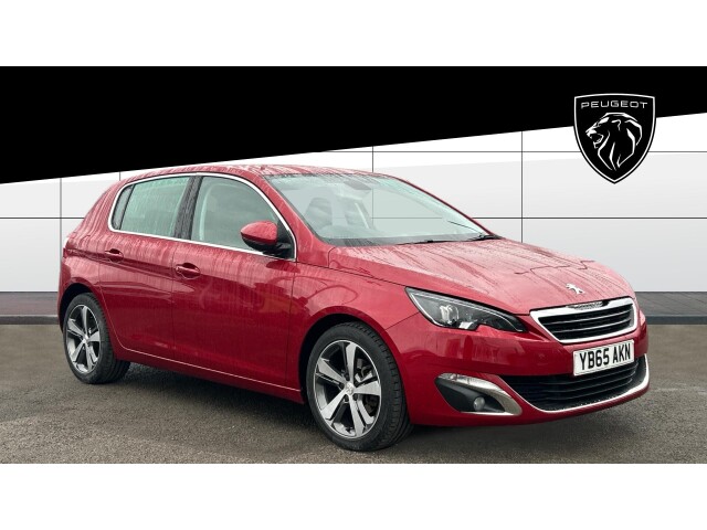 Main listing image - Peugeot 308