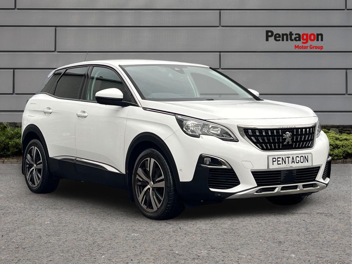 Main listing image - Peugeot 3008