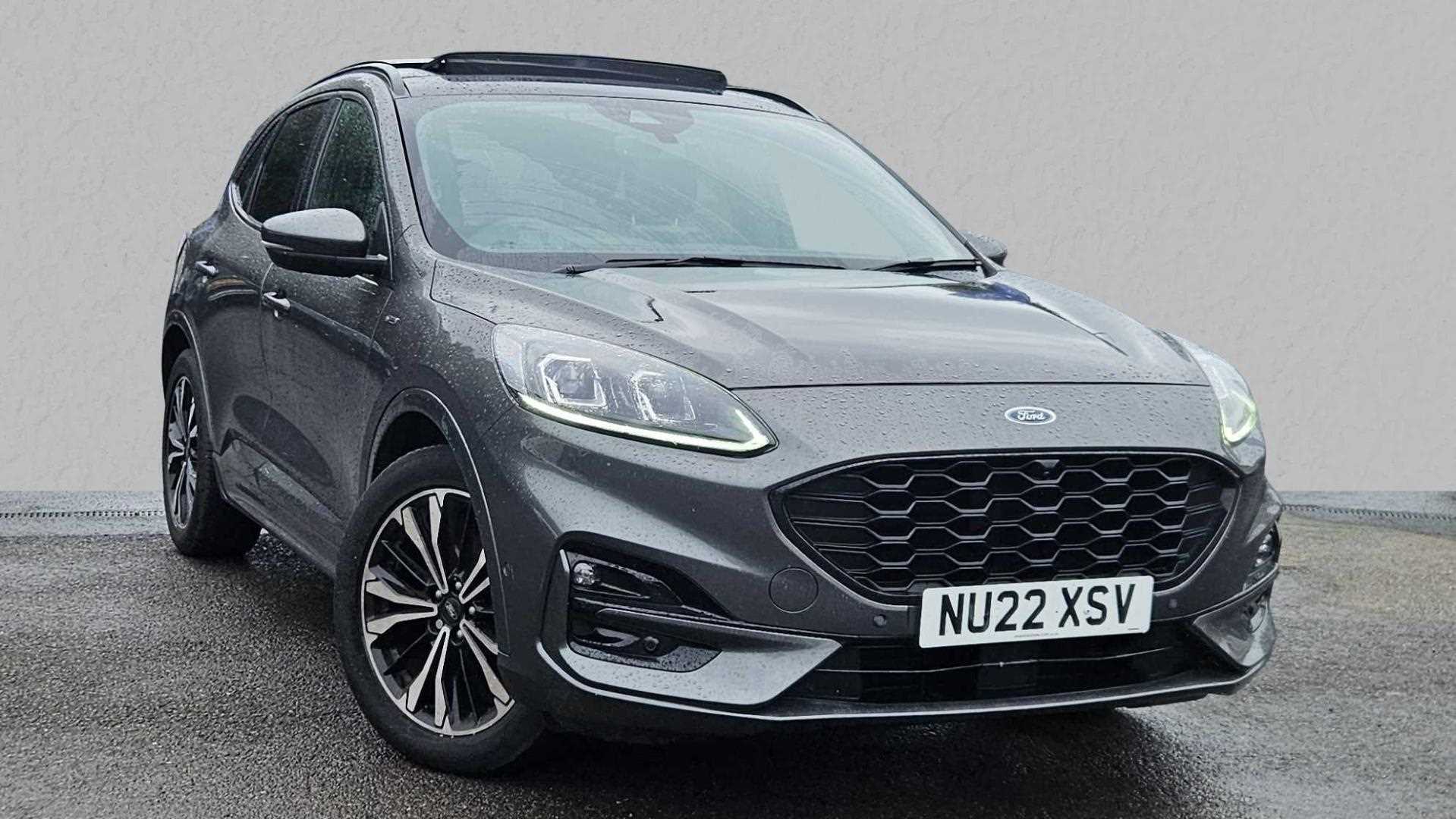 Main listing image - Ford Kuga