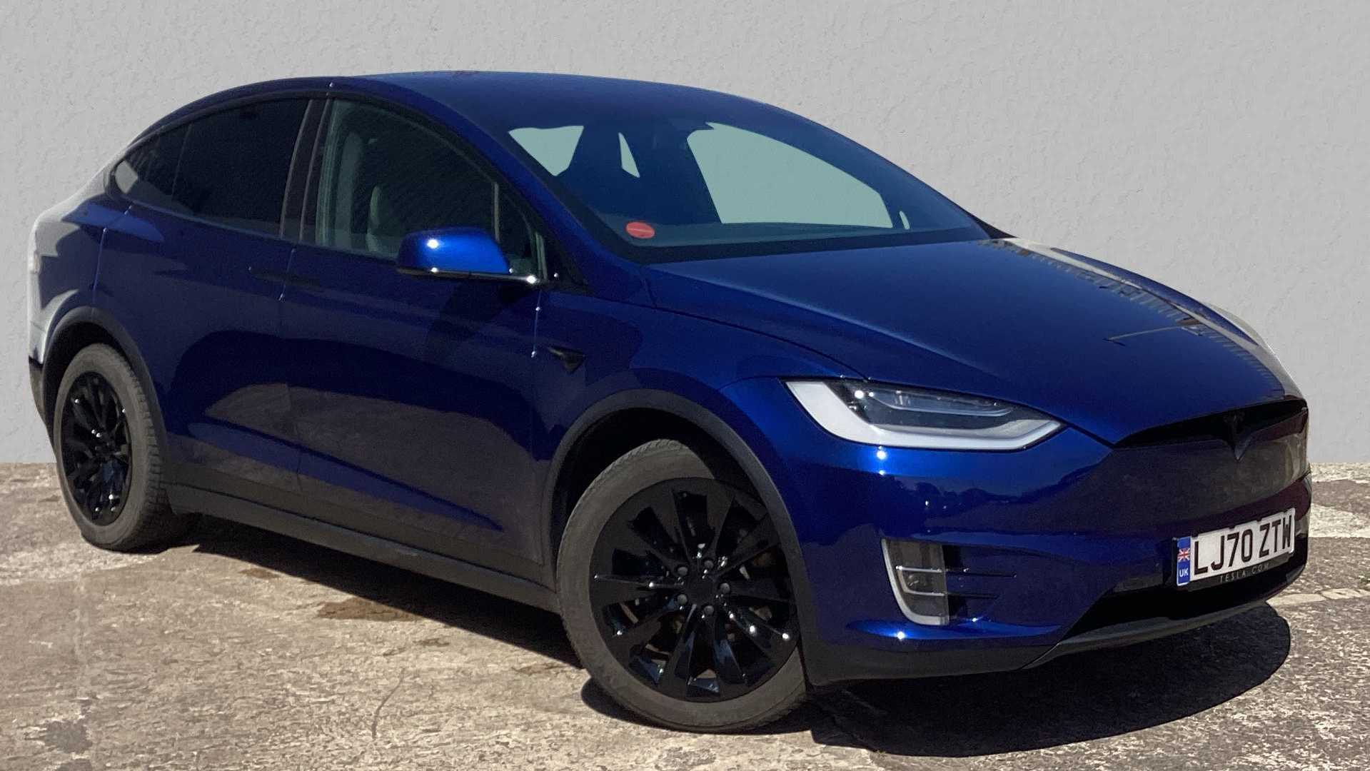 Main listing image - Tesla Model X