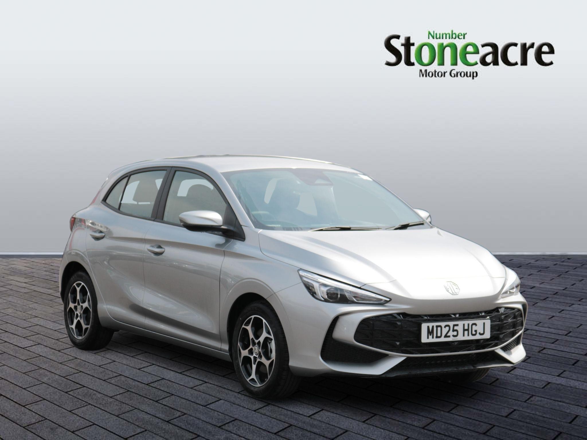 Main listing image - MG MG3