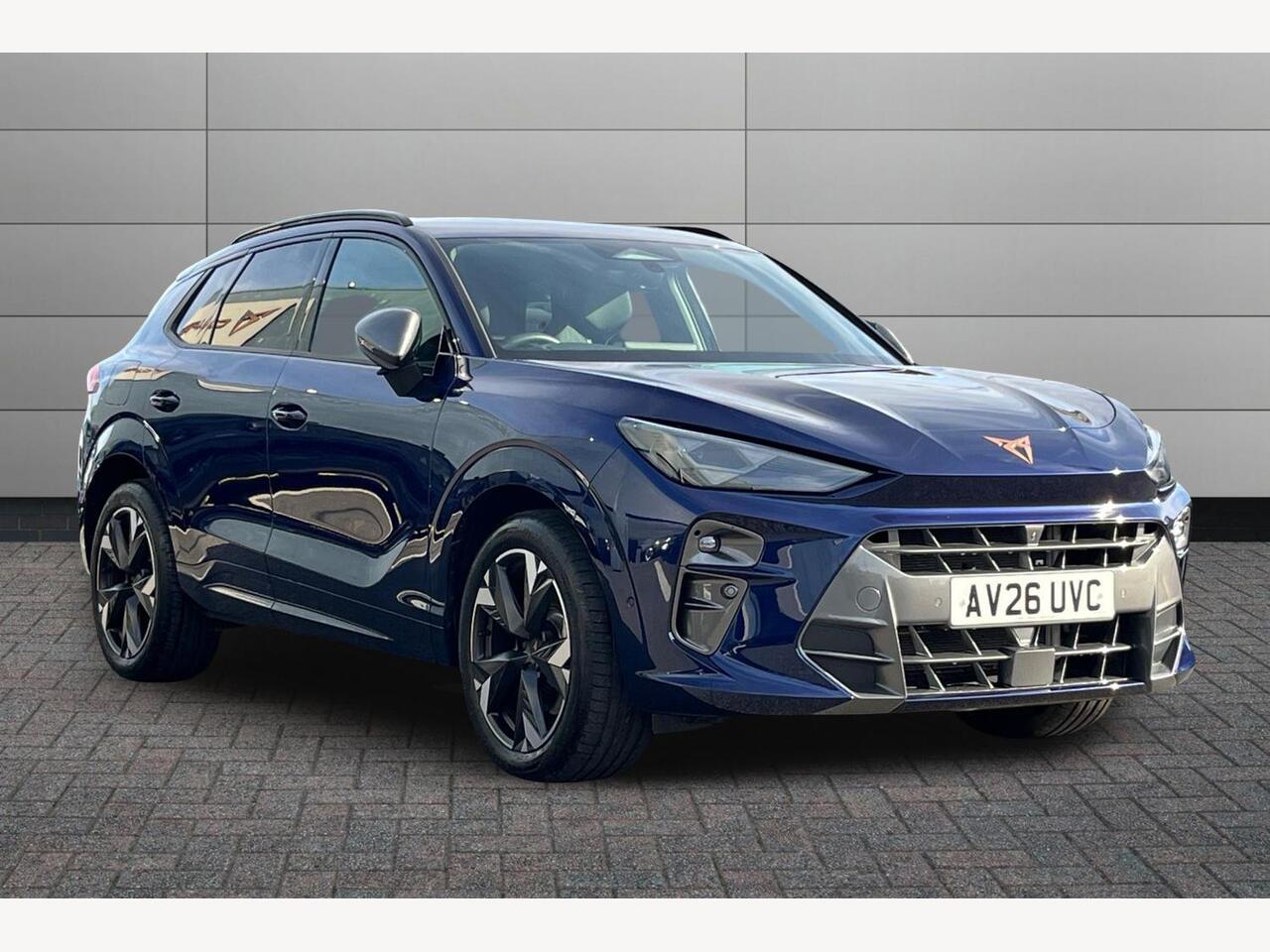 Main listing image - Cupra Terramar