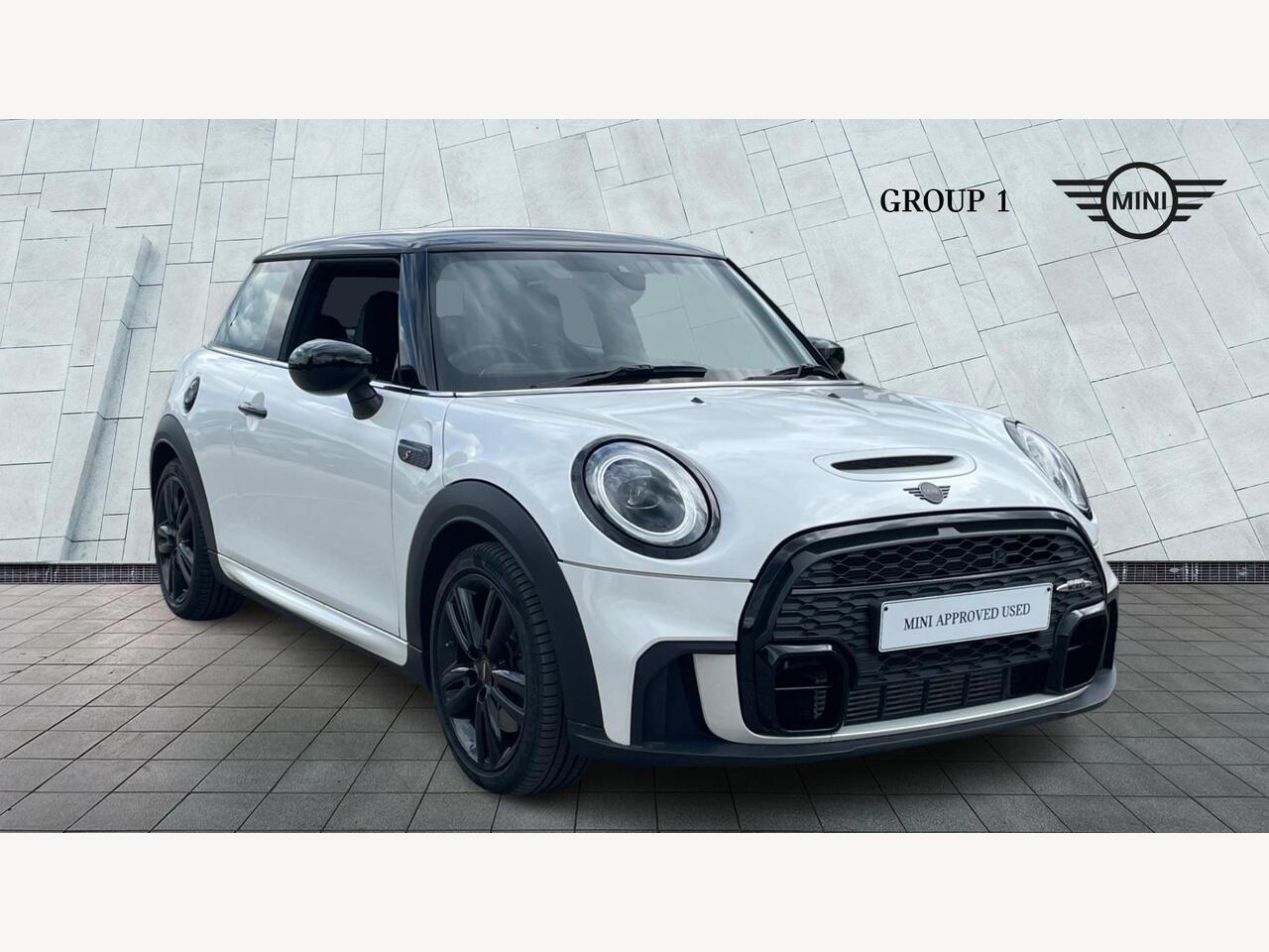 Main listing image - MINI Hatchback