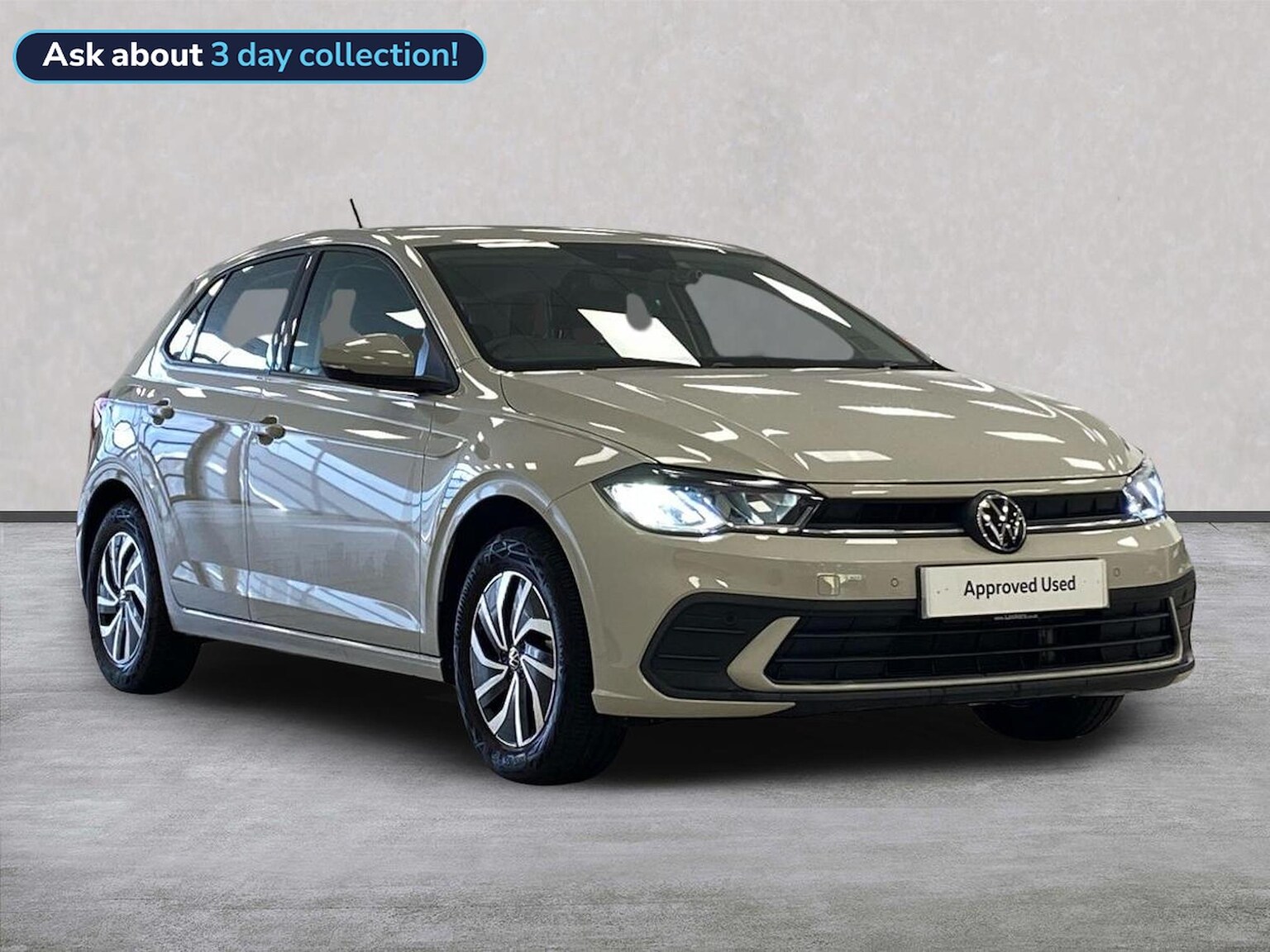 Main listing image - Volkswagen Polo
