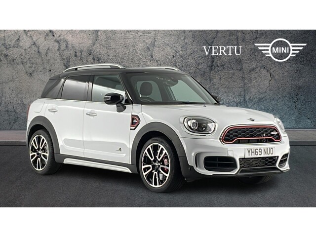 Main listing image - MINI Countryman