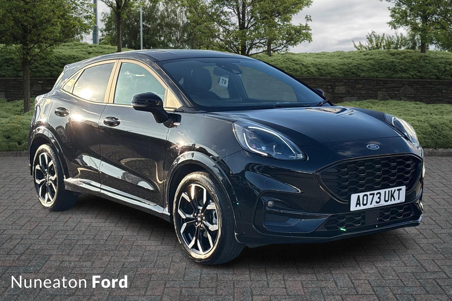 Main listing image - Ford Puma