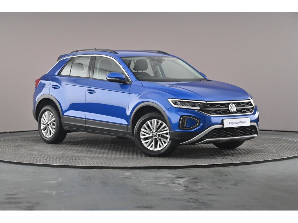 Main listing image - Volkswagen T-Roc