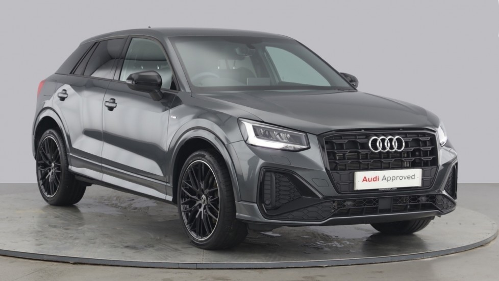 Main listing image - Audi Q2