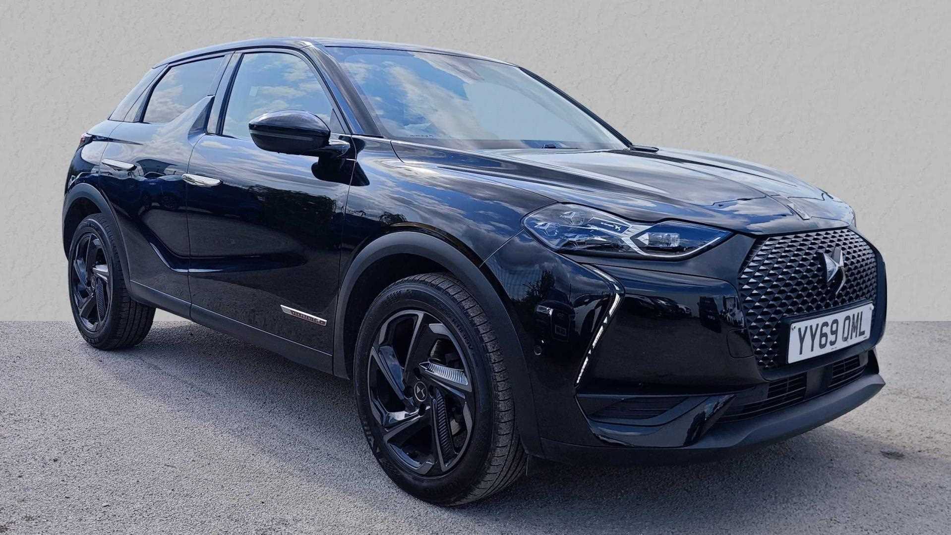 Main listing image - DS DS 3 Crossback