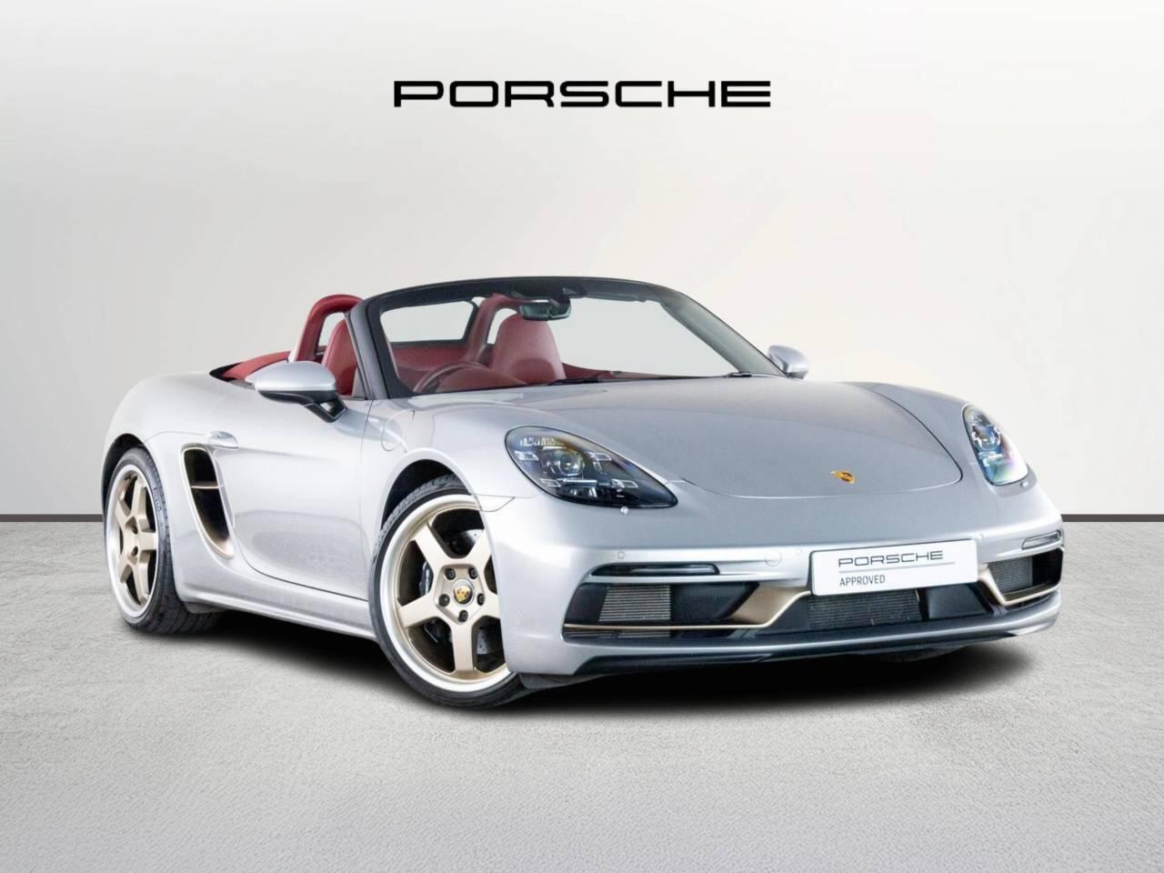 Main listing image - Porsche Boxster