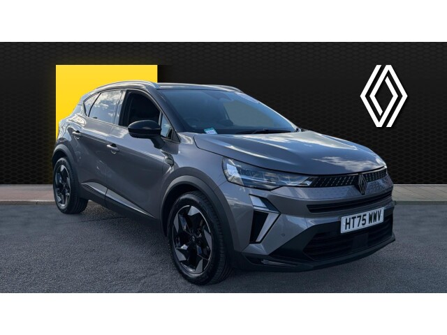 Main listing image - Renault Captur