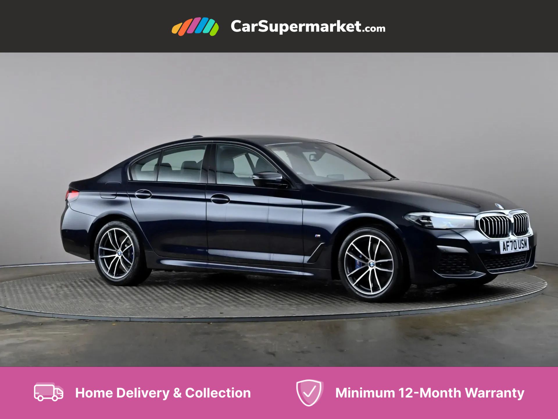 Main listing image - BMW 5 Series