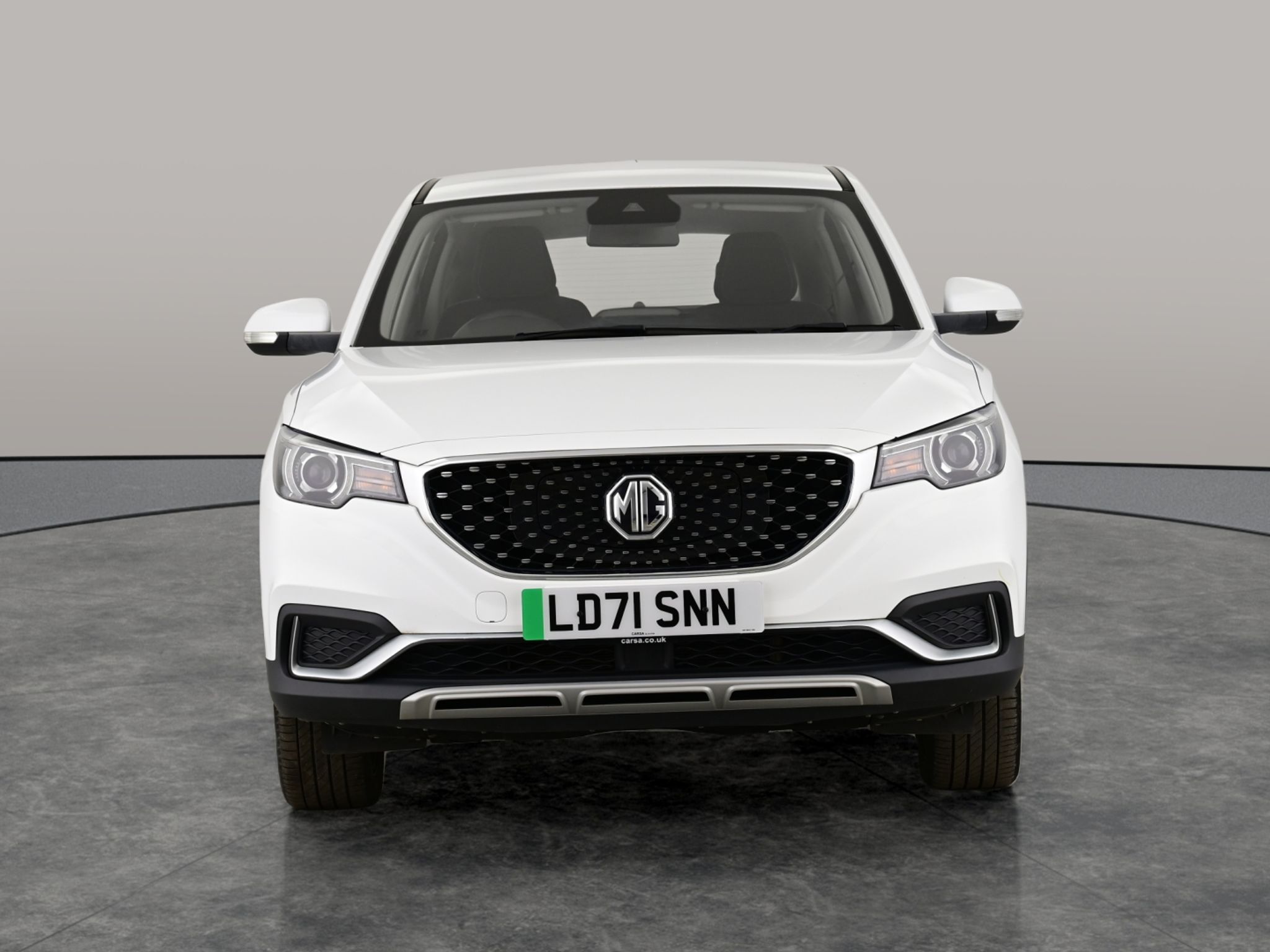 Main listing image - MG ZS EV