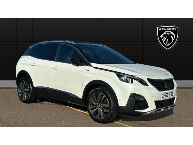 Main listing image - Peugeot 3008