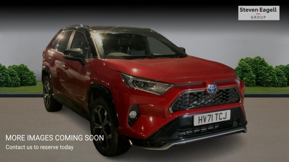 Main listing image - Toyota RAV4