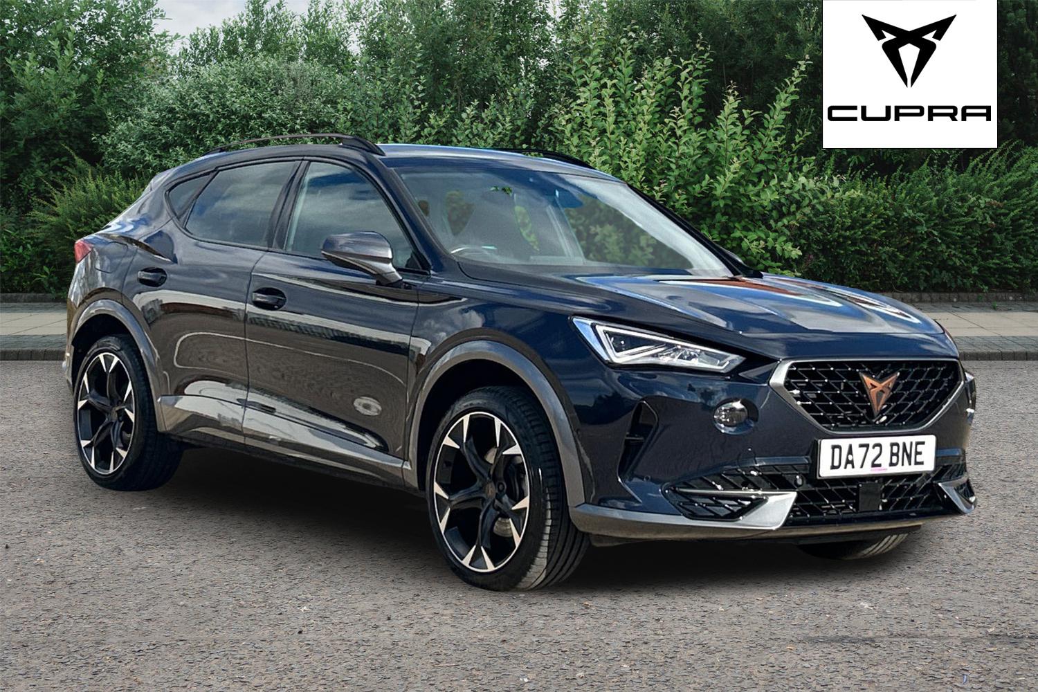 Main listing image - Cupra Formentor