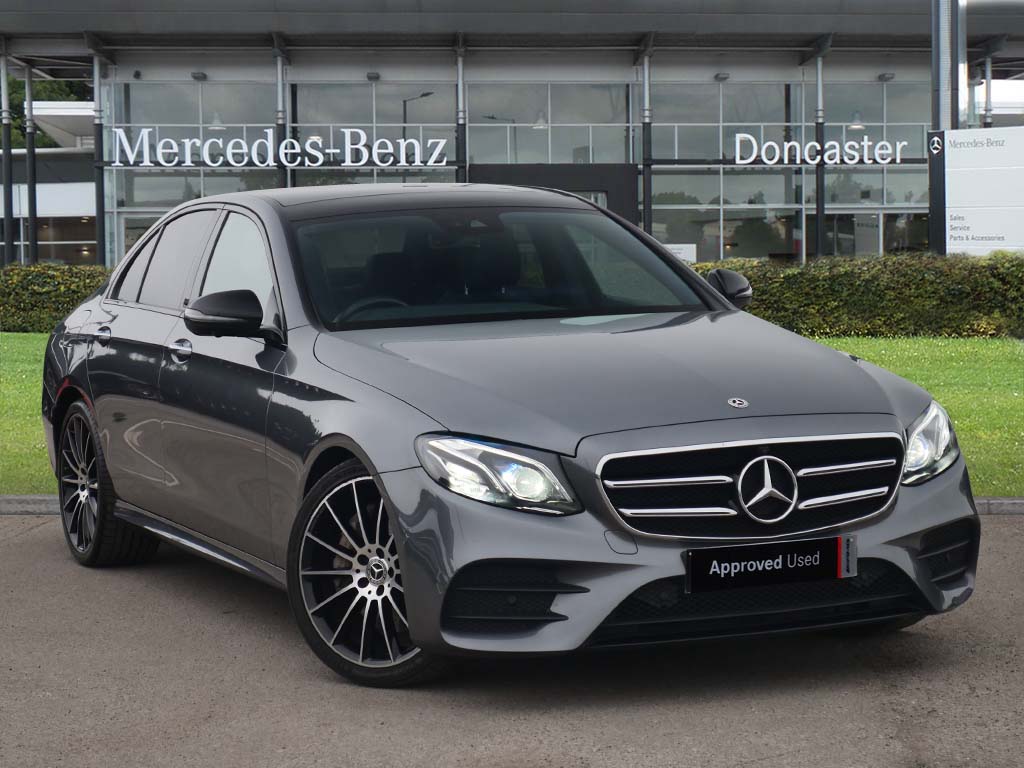 Main listing image - Mercedes-Benz E-Class