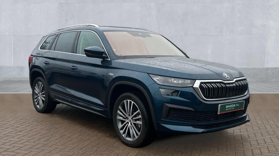 Main listing image - Skoda Kodiaq