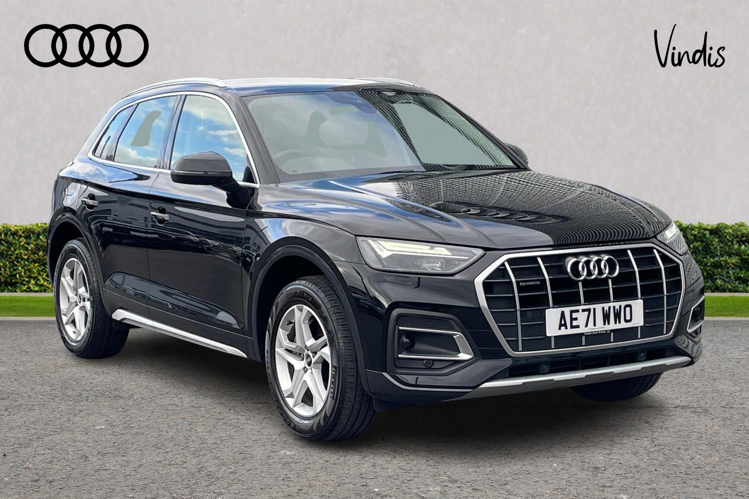 Main listing image - Audi Q5