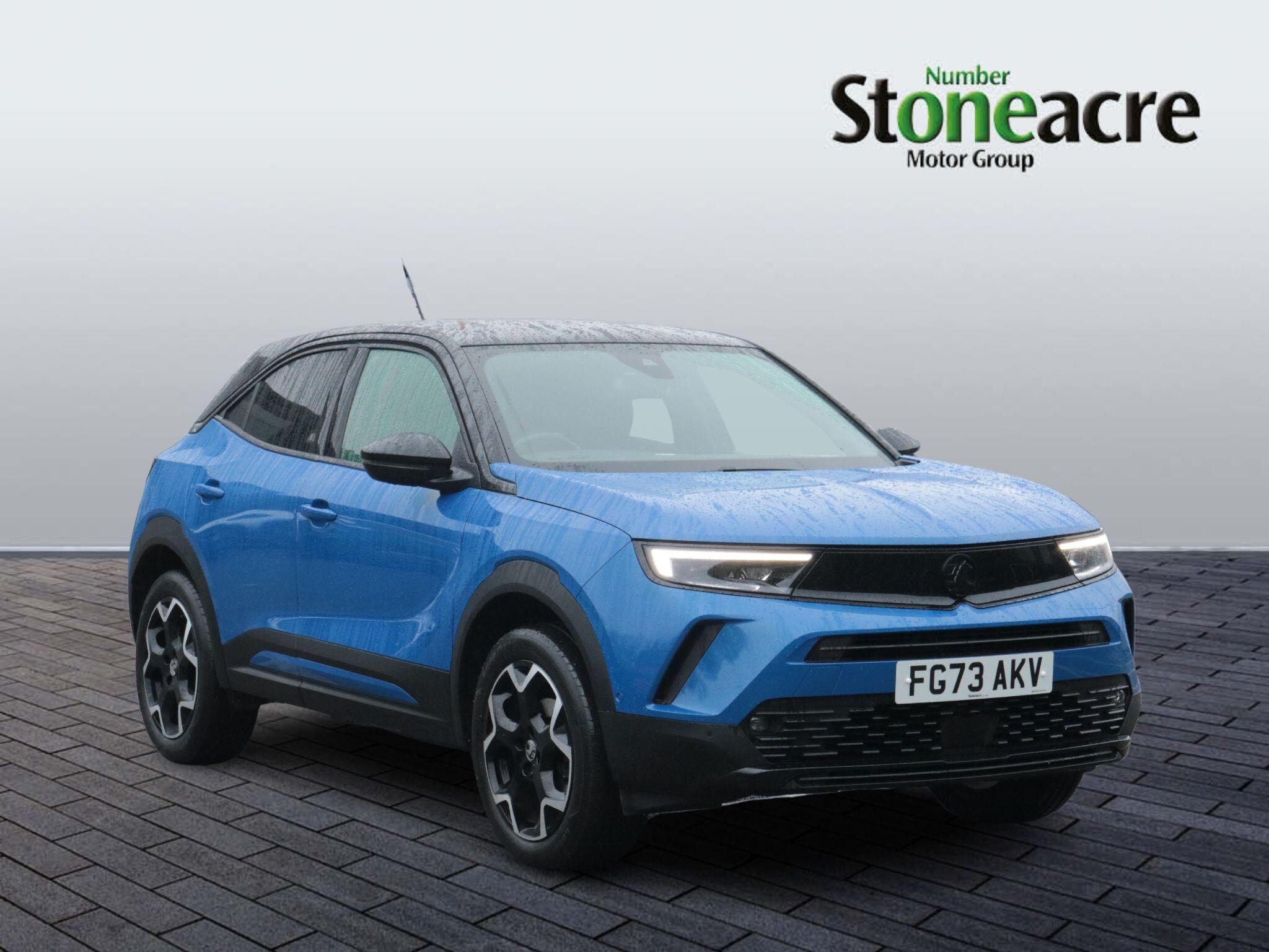 Main listing image - Vauxhall Mokka