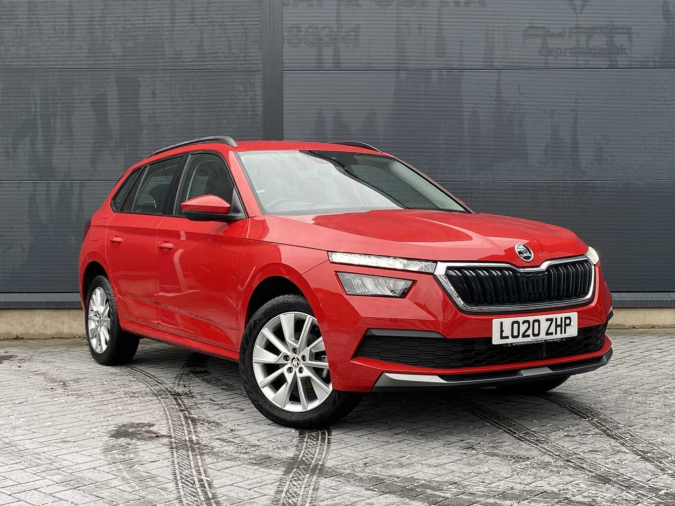 Main listing image - Skoda Kamiq